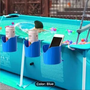 5 poolside Beverage Holder